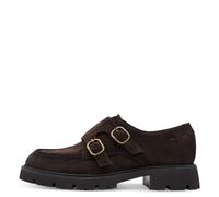 TAMARIS COMFORT Damenschuhe Slipper / Trotteur MOCCA SUEDE MOCCA SUEDE - Gr. - 40