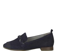 Tamaris Comfort Damenschuhe Slipper / Trotteur NAVY NAVY - Gr. - 36