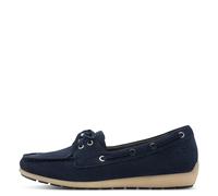 TAMARIS COMFORT Damenschuhe Slipper / Trotteur NAVY NAVY - Gr. - 38
