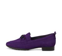 TAMARIS COMFORT Damenschuhe Slipper / Trotteur PURPLE NUBUK PURPLE NUBUK - Gr. - 37