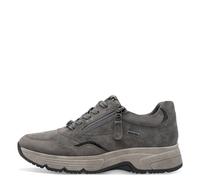 TAMARIS COMFORT Damenschuhe Sportliche Schnürer ANTHRACITE ANTHRACITE - Gr. - 38
