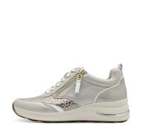 TAMARIS COMFORT Damenschuhe Sportliche Schnürer BEIGE GLAM BEIGE GLAM - Gr. - 37