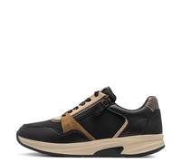 TAMARIS COMFORT Damenschuhe Sportliche Schnürer BLACK COMB BLACK COMB - Gr. - 39