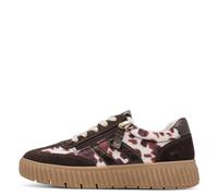 TAMARIS COMFORT Damenschuhe Sportliche Schnürer COW - Gr. - 40
