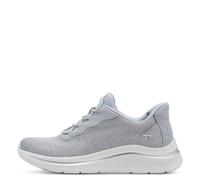 TAMARIS COMFORT Damenschuhe Sportliche Schnürer LT BLUE LT BLUE - Gr. - 37
