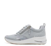 TAMARIS COMFORT Damenschuhe Sportliche Schnürer LT BLUE LT BLUE - Gr. - 38