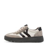 Tamaris Damenschuhe Comfort sportliche Schnürer LT GREY Größe 39