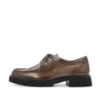 Halbschuh grau Gr. 38