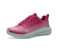 Tamaris Sneaker Comfort Damen – Vegan, Textil/Synthetik – Rosa Größe 39