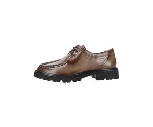 Tamaris Comfort Halbschuhe Lederimitat Stone - 41