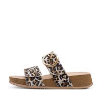 TAMARIS COMFORT Herrenschuhe Orthopädische Schuhe BEIGE LEO BEIGE LEO - Gr. - 36