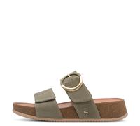 TAMARIS COMFORT Herrenschuhe Orthopädische Schuhe SAGE SUEDE SAGE SUEDE - Gr. - 38