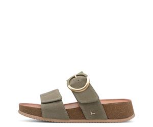 TAMARIS COMFORT Herrenschuhe Orthopädische Schuhe SAGE SUEDE SAGE SUEDE - Gr. - 39