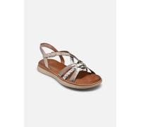 Tamaris Comfort - Sandalen 88603-46 - Silber - Größe 40