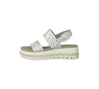 Tamaris Comfort Sandalen Leder Gold - 37