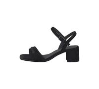 Tamaris Comfort Sandalen Leder Schwarz - 38