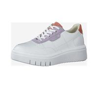 Tamaris Comfort Schuhe weiß lila Plateau 8-83717-20 - Größe 37