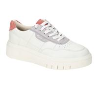 Tamaris Comfort Schuhe weiß lila Plateau 8-83717-20 - Größe 37
