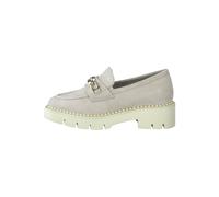 Tamaris Comfort Slipper Leder Beige