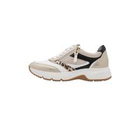 Tamaris Comfort Sneaker Leder/Textil Beige - 41