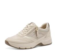 Tamaris Comfort Sneaker Low Ivory Comb 40