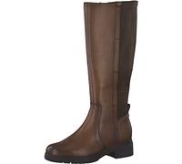 Tamaris Comfort Stiefel 8-8-85602-29-305 braun 39 Weit Comfort Fit Removable Footbed Recycled PET