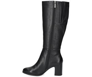 Tamaris Comfort Stiefel Leder Schwarz Warmfutter - 37