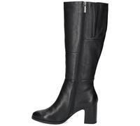Tamaris Comfort Stiefel Leder Schwarz Warmfutter - 38