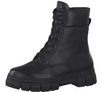 Tamaris Comfort Stiefelette 8-8-85201-29-22 schwarz 37 Weit Comfort Fit Removable Footbed Recycled PET