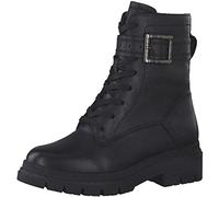 Tamaris Comfort Stiefelette 8-8-85211-29-1 schwarz 37 Weit Comfort Fit Removable Footbed Recycled PET