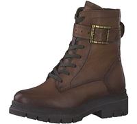 Tamaris Comfort Stiefelette 8-8-85211-29-328 braun 36 Weit Comfort Fit Removable Footbed Recycled PET