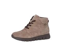 Tamaris Comfort Stiefelette 8-8-86204-29-341 braun 40 Weit Comfort Fit Removable Footbed Recycled PET & TEX Membran
