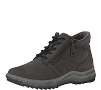 Tamaris Comfort Stiefelette 8-8-86205-29-231 grau 39 Weit Comfort Fit Removable Footbed Recycled PET & TEX Membran