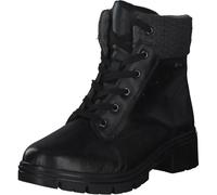Tamaris Comfort Stiefelette 8-8-86213-29-1 schwarz 39 Weit Comfort Fit Removable Footbed Recycled PET & TEX Membran
