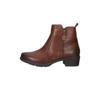Tamaris Damen 8-8-85300-29-305 Stiefelette, Cognac, 38 EU Weit
