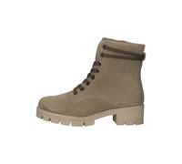 Tamaris Comfort Stiefelette Leder Taupe Warmfutter - 40