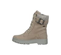 Tamaris Comfort Stiefelette Leder/Textil Hellgrau - 38