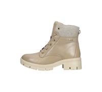 Tamaris Comfort Stiefelette Leder/Textil Ivory Warmfutter - 37