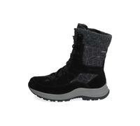 Tamaris Comfort Stiefelette Leder/Textil Schwarz Warmfutter - 39