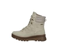 Tamaris Stiefelette Comfort – Comfort Fit – Ivory – Damen Größe 38
