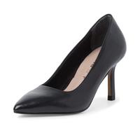 Tamaris Court Shoe für Damen, schwarz, Gr. 40 EU