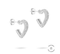 Tamaris Herzcreole TJ-0549-E-15 925 Silber