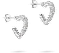 Tamaris Creolen 925er Silber One Size Damen