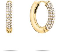 Tamaris Creolen Edelstahl gelbgold Damen