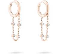 Tamaris Creolen Edelstahl roségold Damen