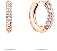 Tamaris Creolen Edelstahl roségold Damen