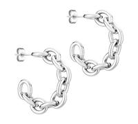 Tamaris Ohrringe, silber silber