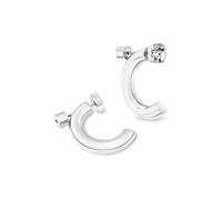 Tamaris Ohrring, silber silber