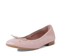 Tamaris Da.-Ballerina für Damen, rosa, Größe 39 EU