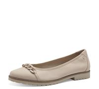 Tamaris - Da.-Ballerina ivory - Gr. - 38